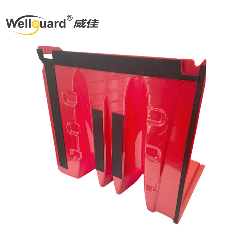 виробник бар'єрів проти повеней у Китаї - WELLGUARD